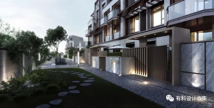 解锁墅质住区中的臻质生活-21