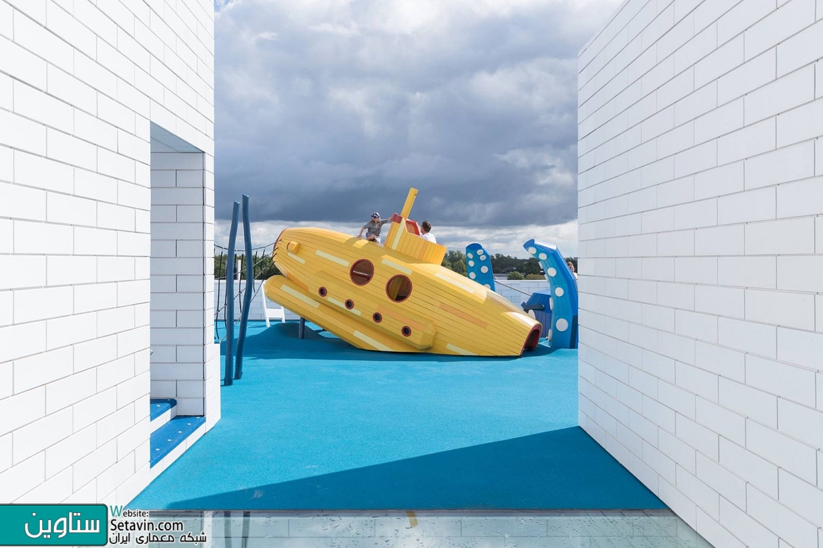 丹麦乐高之家（LEGO House）丨Bjarke Ingels Group-11