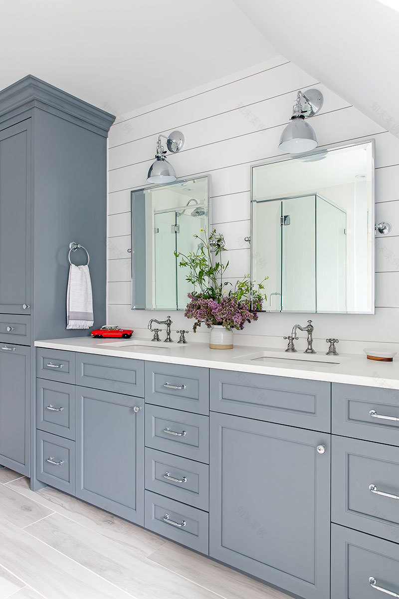 现代农舍的蜕变 | 纽约长岛温馨家园-18