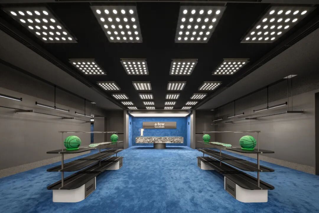 服装店丨中国成都丨E27 Studio-57