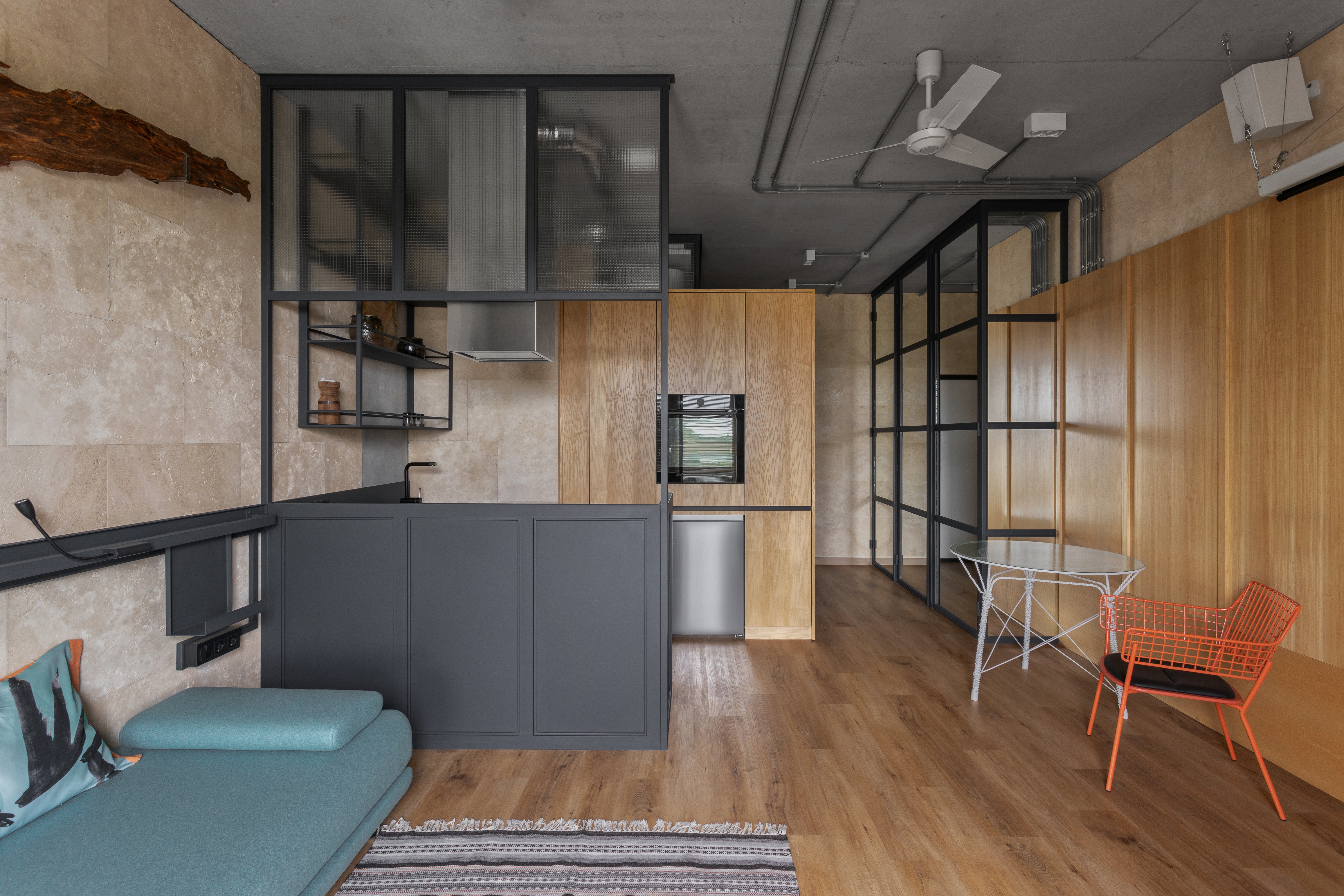 CAPE QUIET 公寓丨乌克兰敖德萨丨Oleg Volosovskiy 等-20