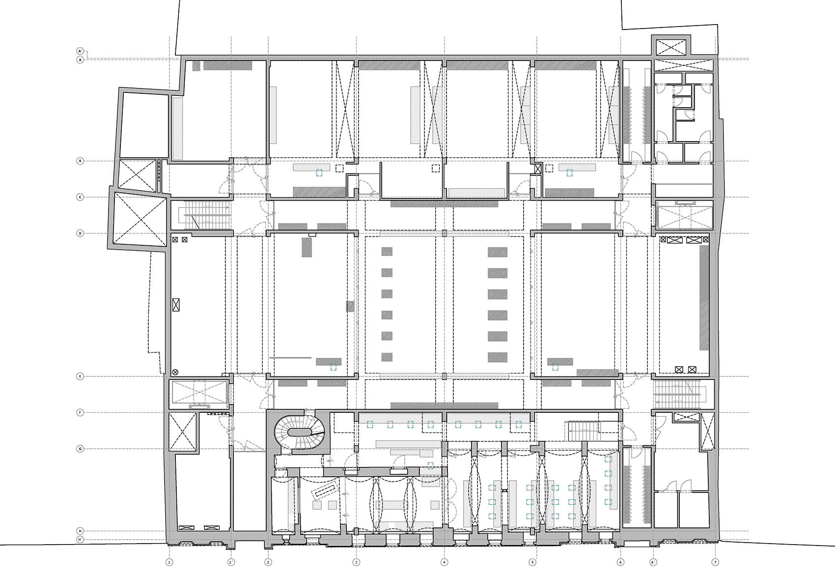 UMPRUM艺术,建筑与设计学院丨捷克丨Projektový ateliér UMPRUM-49