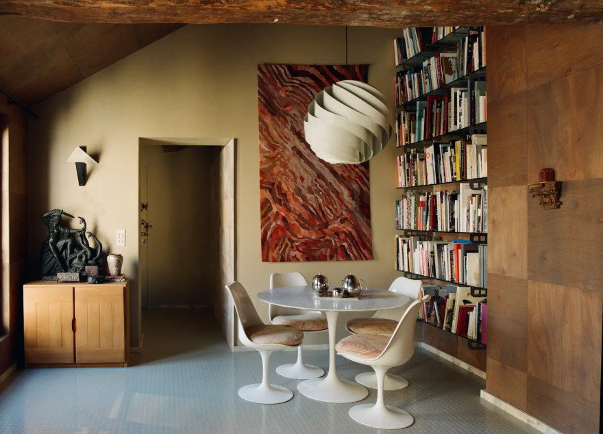 居住工作室(Livedin Studio)丨法国巴黎丨朱尔斯·布里松建筑事务所-7