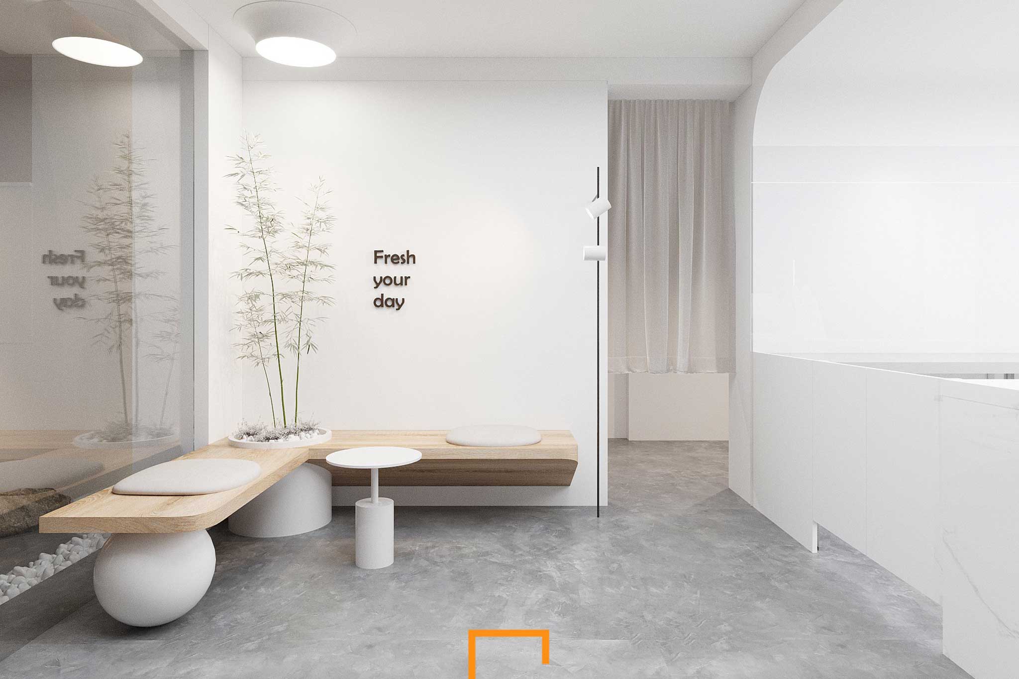 Lafont咖啡馆设计丨Ken Design-15