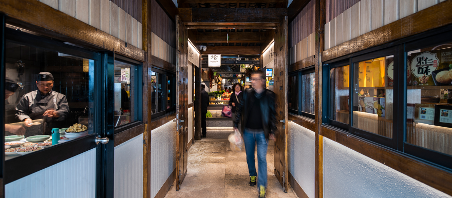 文二菜市场丨中国杭州丨内建筑设计事务所-112
