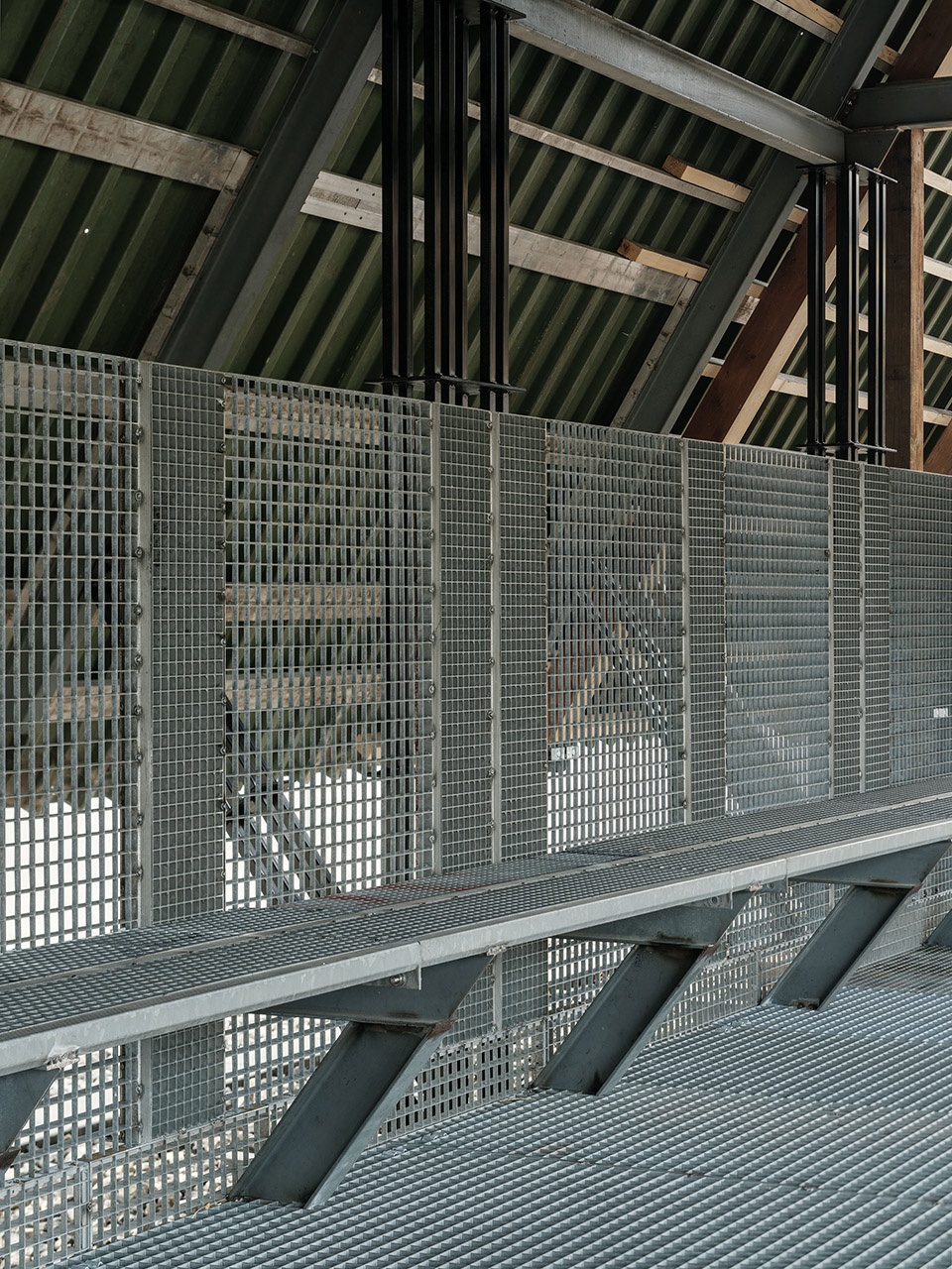 Loggia Baseliana 展亭丨瑞士丨isla architects-44