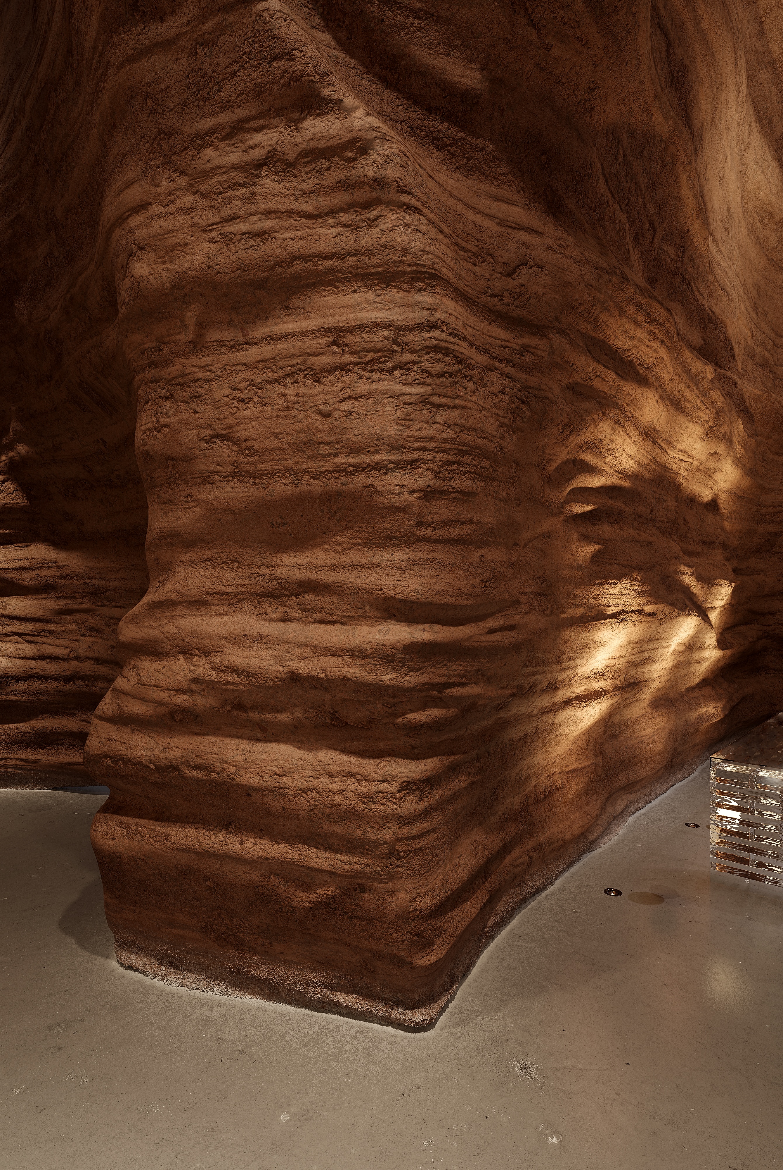 CR洞穴餐厅 | 遇见花瓣Met Petal餐厅-力场建筑设计-4