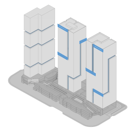 青岛环球金融中心 | 定制设计助力租售运营-71