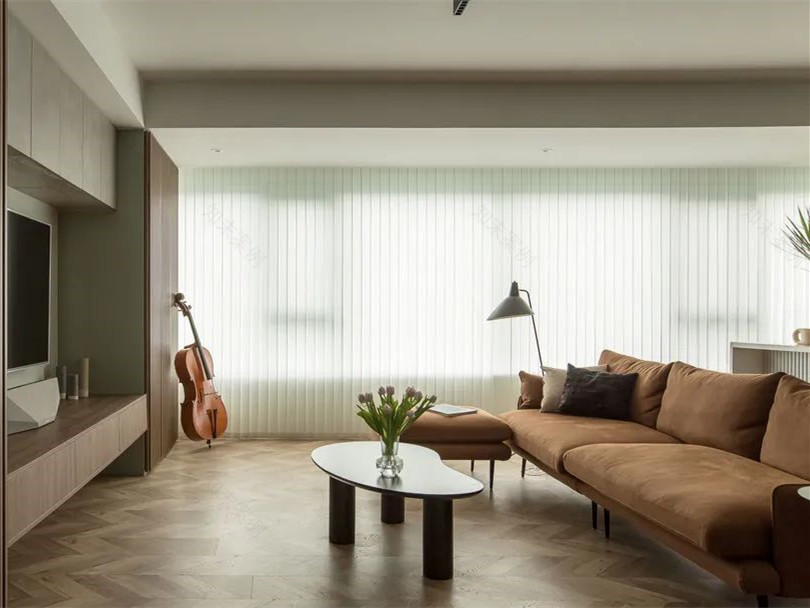 成都复古摩登的住宅丨中国成都-2