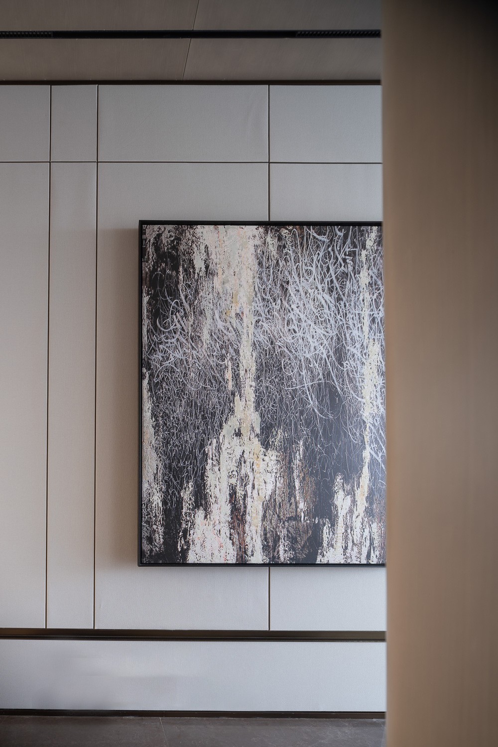 保亿观雲昆月城样板间丨中国杭州丨AVAD 范可萨设计-72