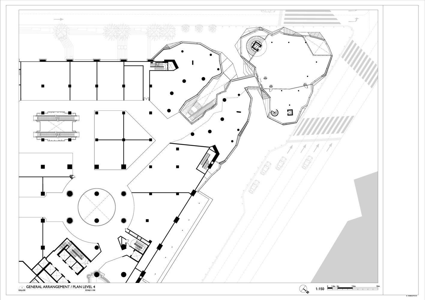 吉隆坡升喜廊购物中心丨马来西亚吉隆坡丨Spark 建筑师事务所-27