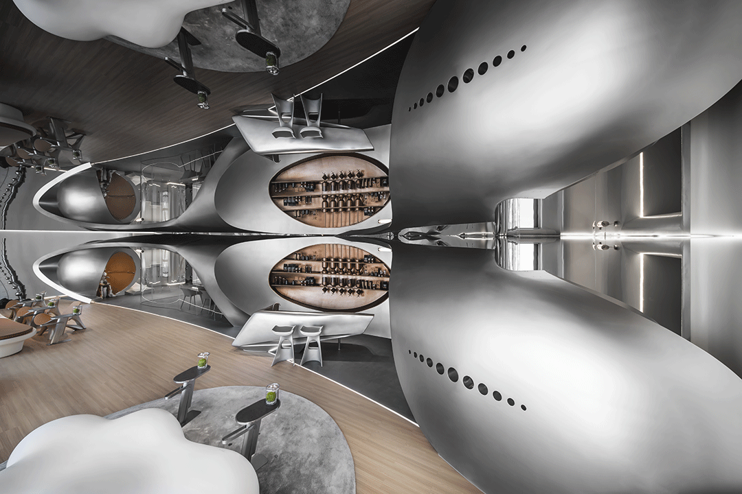 星际探索 · 中交集团汇通南F2栋公寓丨中国广州丨TC Design创思设计集团-20