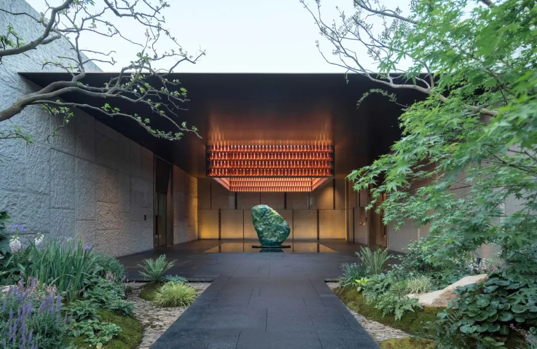 瑞安房地产·武汉天地城市展厅丨中国武汉丨建筑PTA上海柏涛,景观上海澜道佑澜,室内MH设计等-27