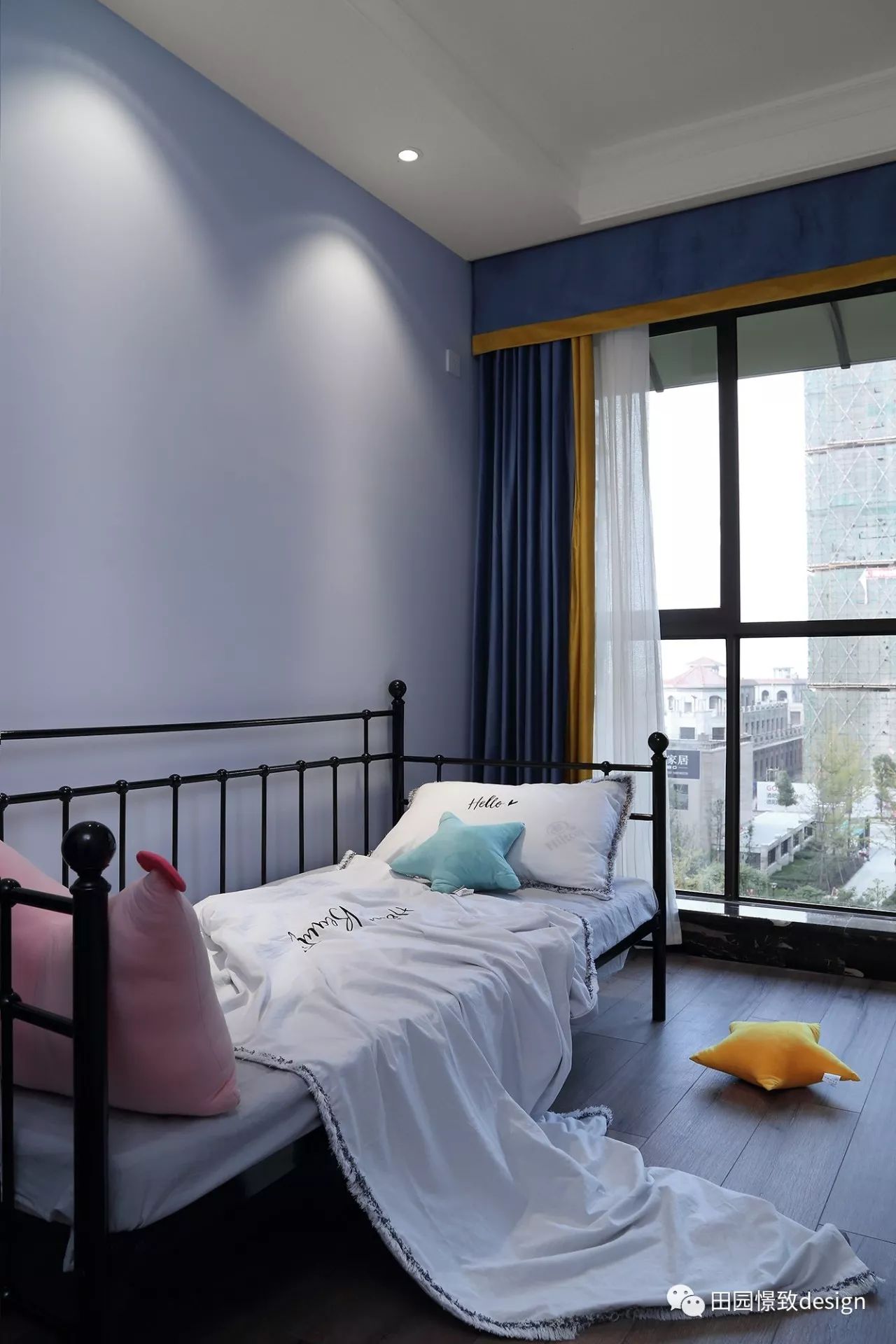 德阳山海天美式轻奢风“流金岁月”-45