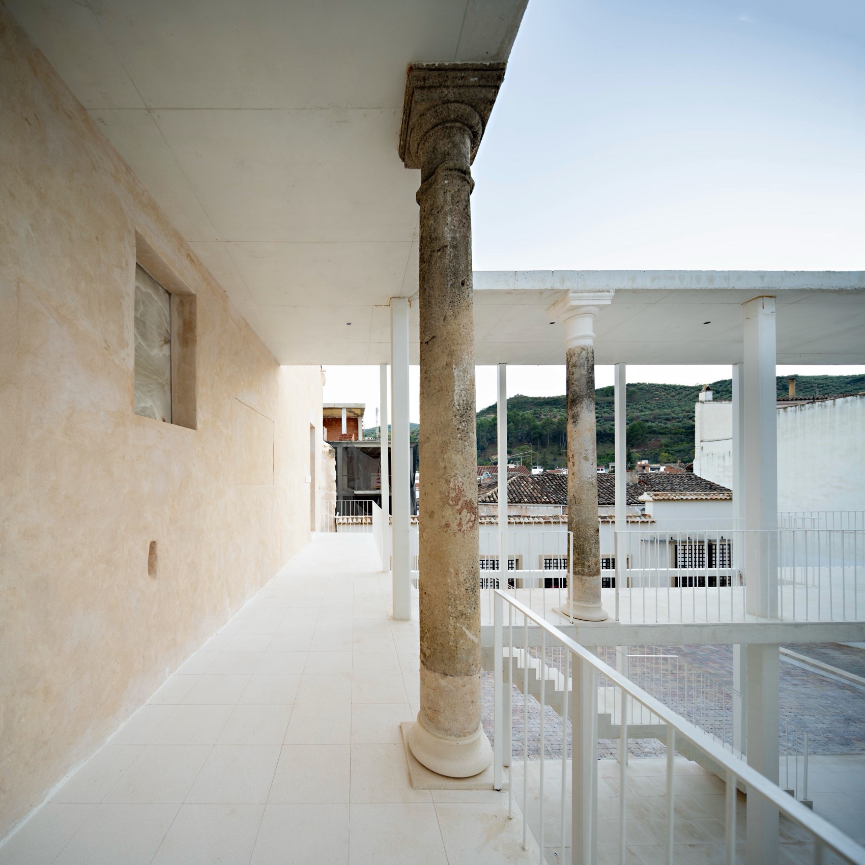 Santa Clara 修道院修复丨葡萄牙丨Pablo Millán-27