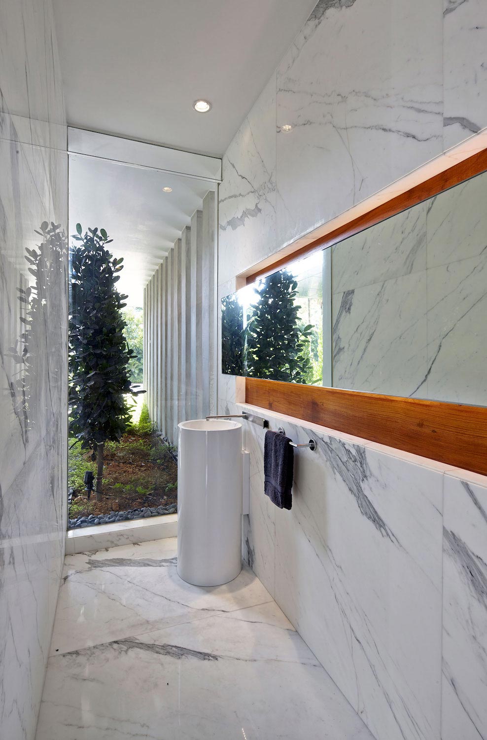 新加坡圣淘沙湾豪华海滨度假式住宅-35