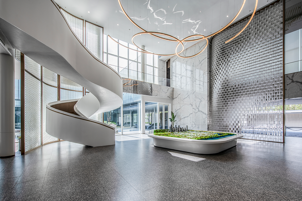 杭州东原德信九章赋 | 山水园林中的现代东方美学空间-78