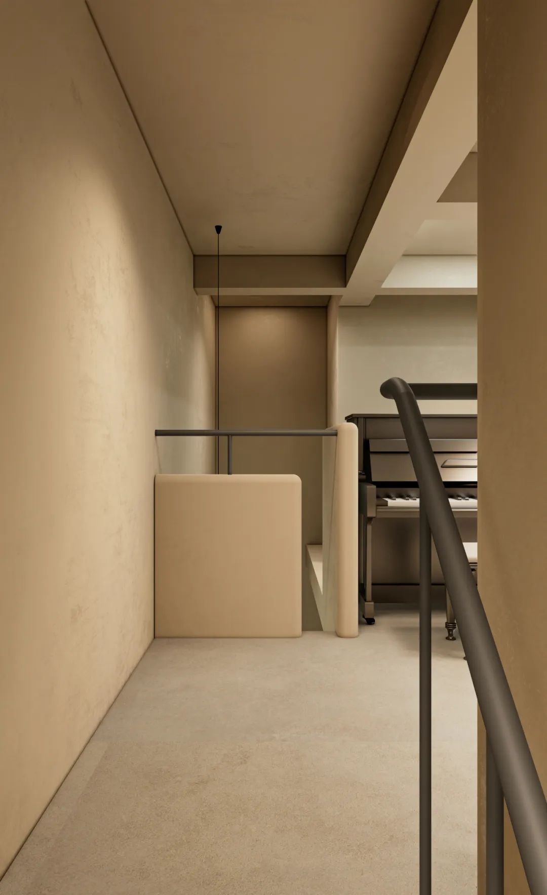 合肥御宾府极简设计丨中国合肥丨习本设计-15