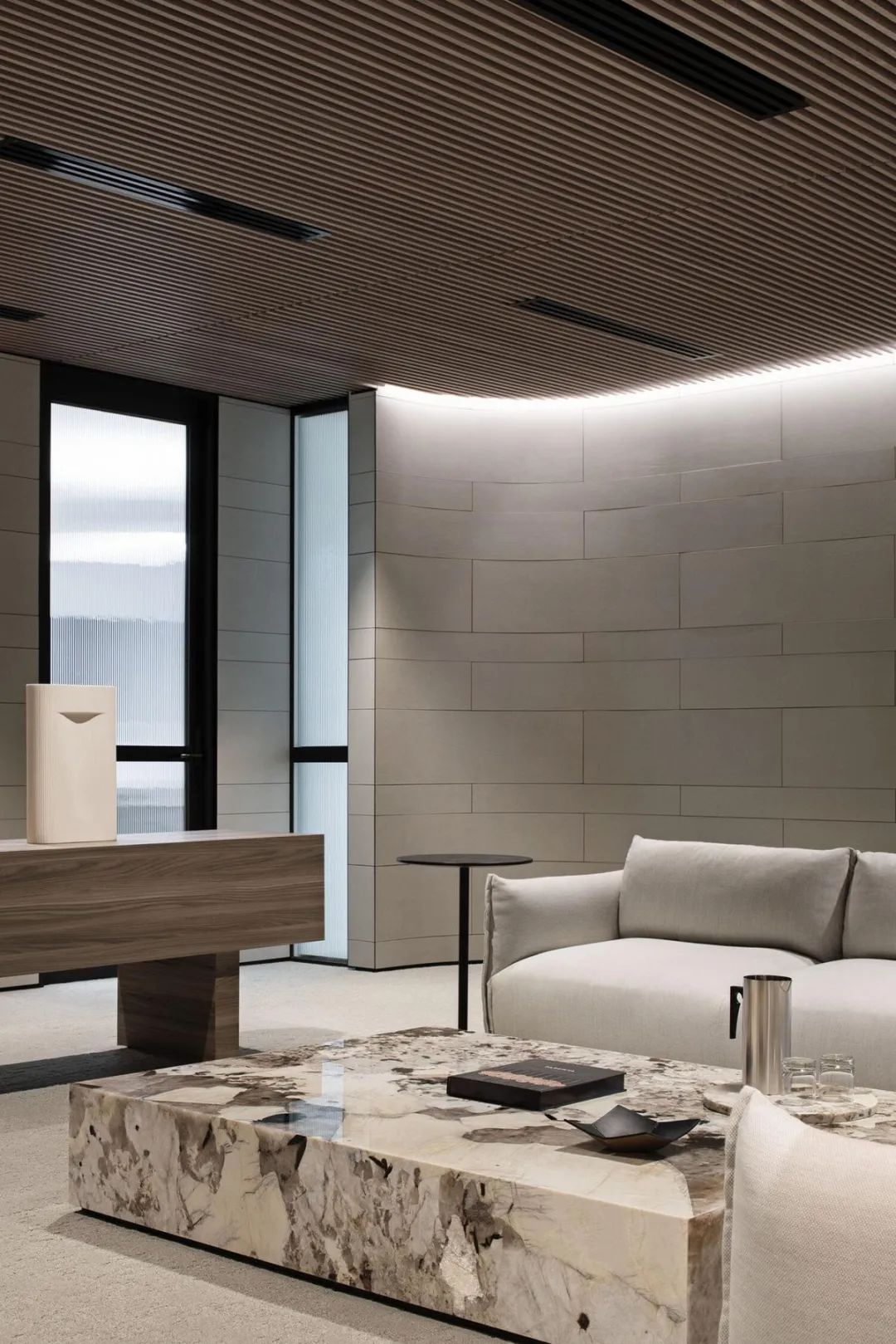 Mirvac 墨尔本办公丨澳大利亚墨尔本丨Mirvac Design-1