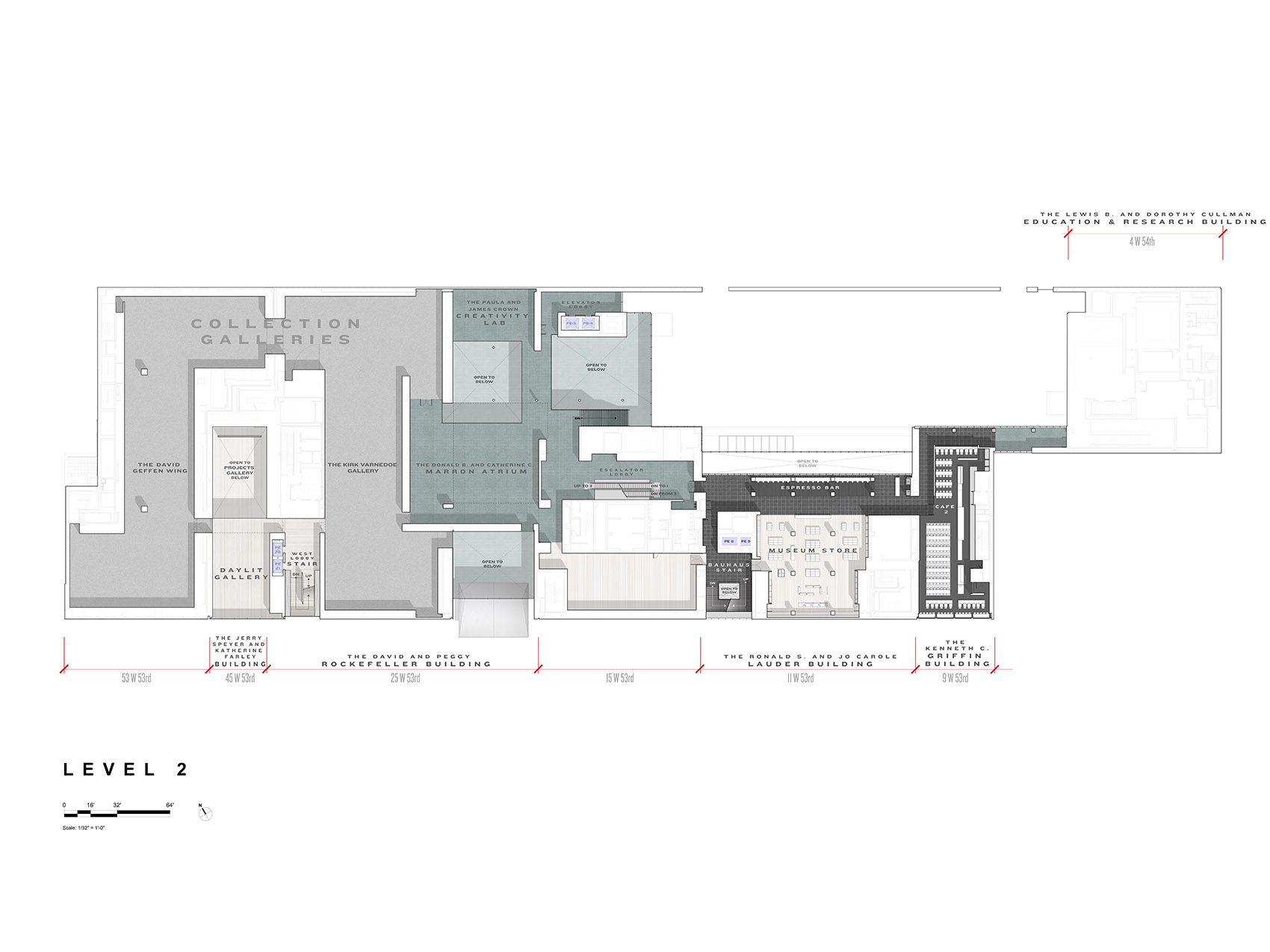 纽约现代艺术博物馆改造和扩建 / Diller Scofidio + Renfro & Gensler-198