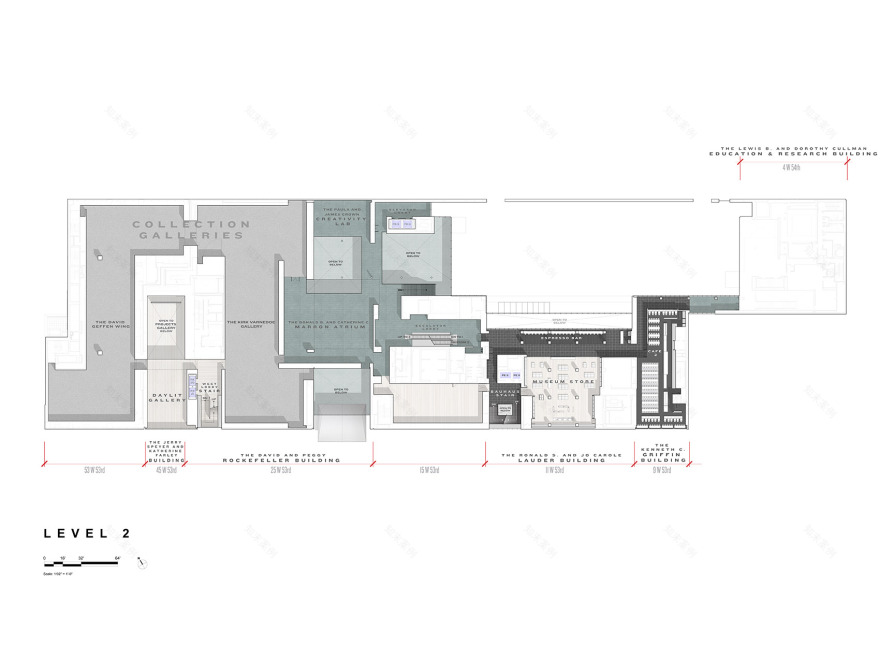 纽约现代艺术博物馆改造和扩建 / Diller Scofidio + Renfro & Gensler-198
