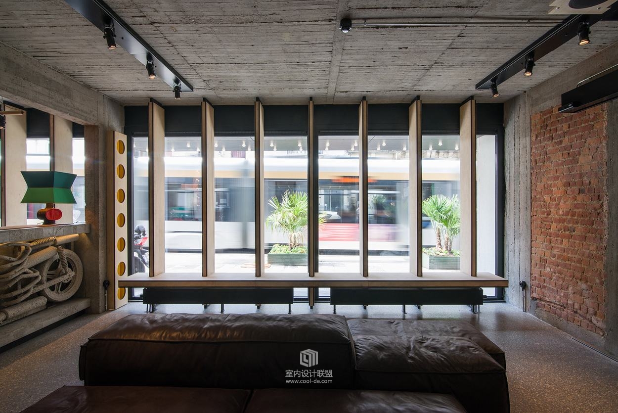 布鲁塞尔混搭风酒店Jam Hotel by Sophie Carree-13