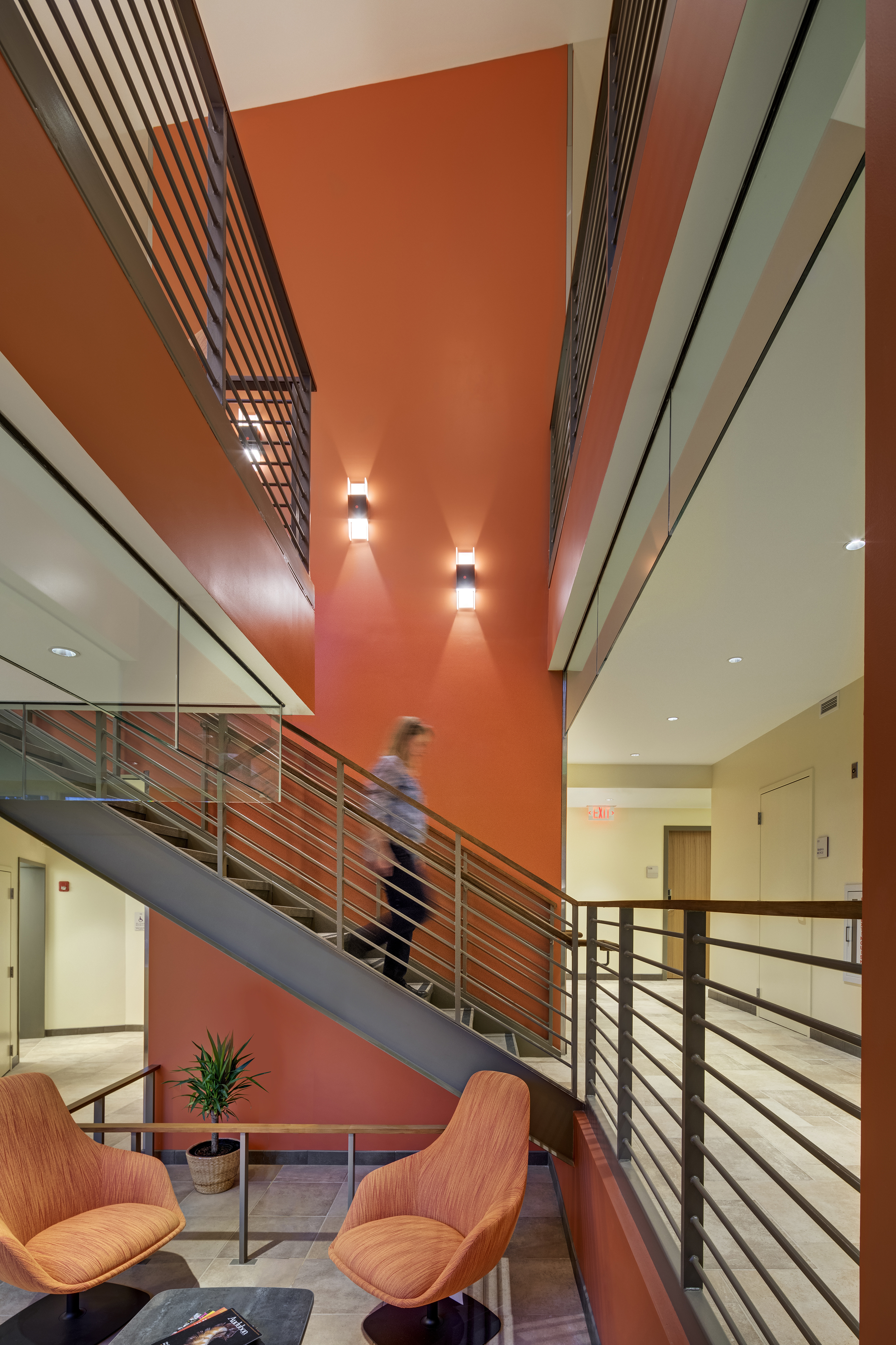 费洛斯厅丨PBDW Architects-18