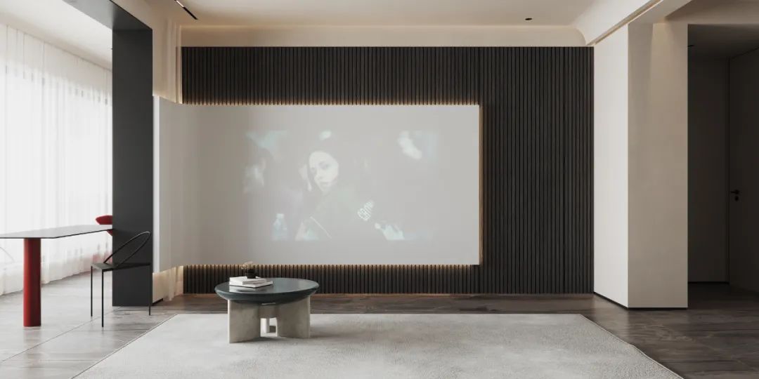 龙湖景粼天序 · 现代极简空间探索丨西安锐格惟辰装饰工程有限公司-10