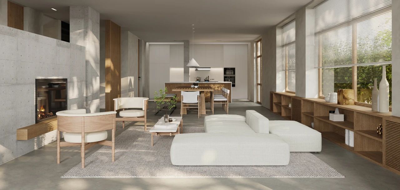 隐舍之间丨中国深圳丨深圳市涵瑜室内设计有限公司-26