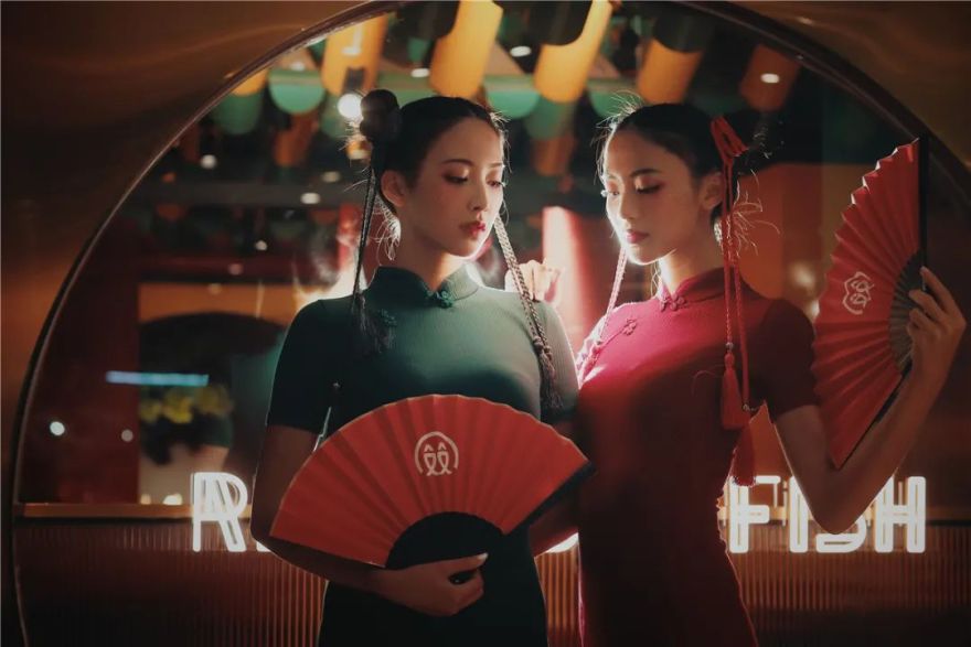 国潮川菜红双鱼 | 传统与现代的完美交融-11