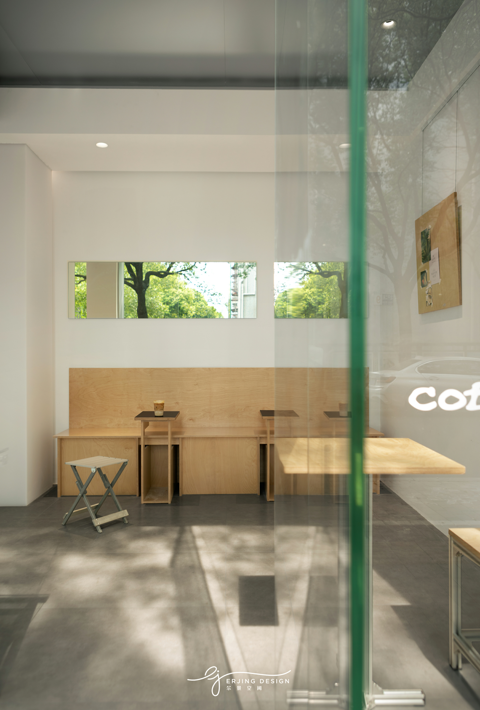 3·4·5MonthCoffee丨中国杭州丨尔景空间设计-50