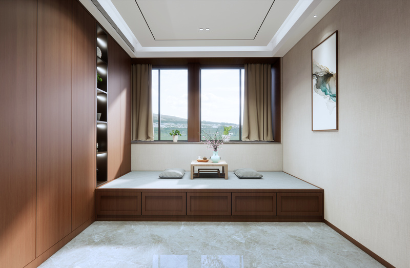 紫薇田园都市联排别墅-13