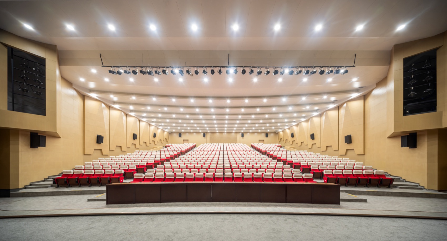 随州城市公共活动中心综合体丨中国随州丨中南建筑设计院股份有限公司-76