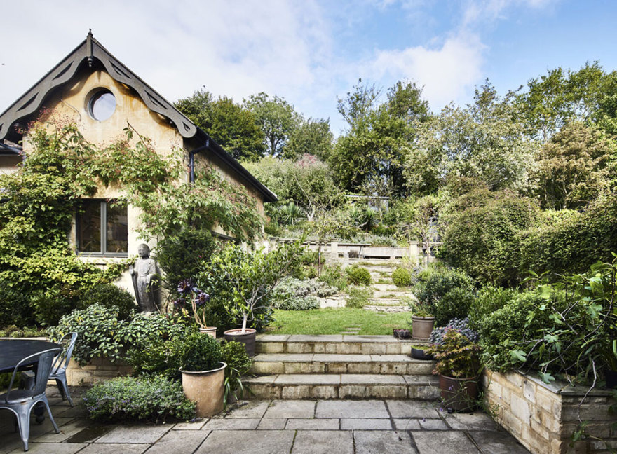 英国索美塞特维多利亚式别墅 | 历史与自然的完美融合-16