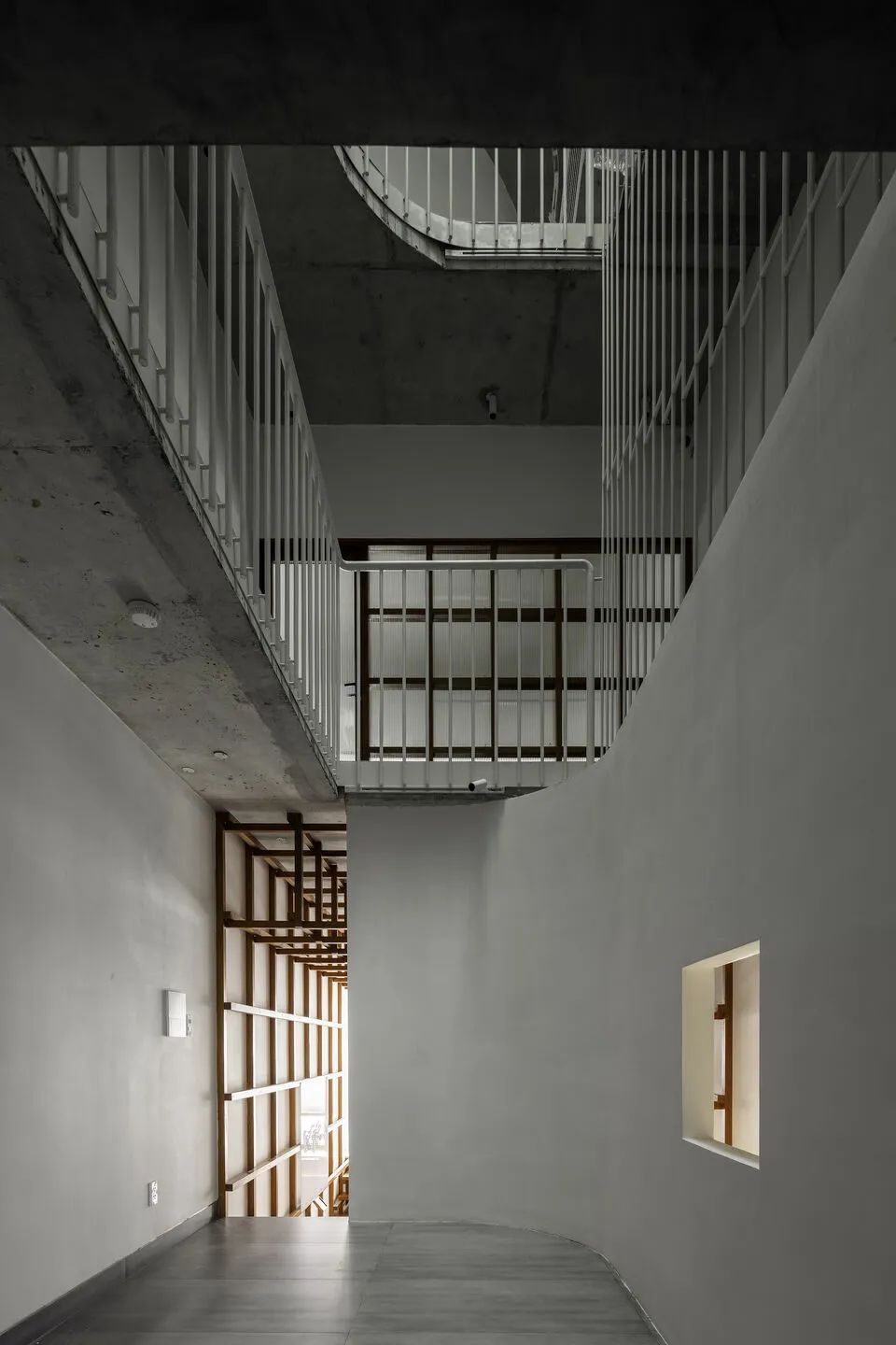 艺术之巢 · D Gallery丨越南胡志明市丨P.I Architects-2