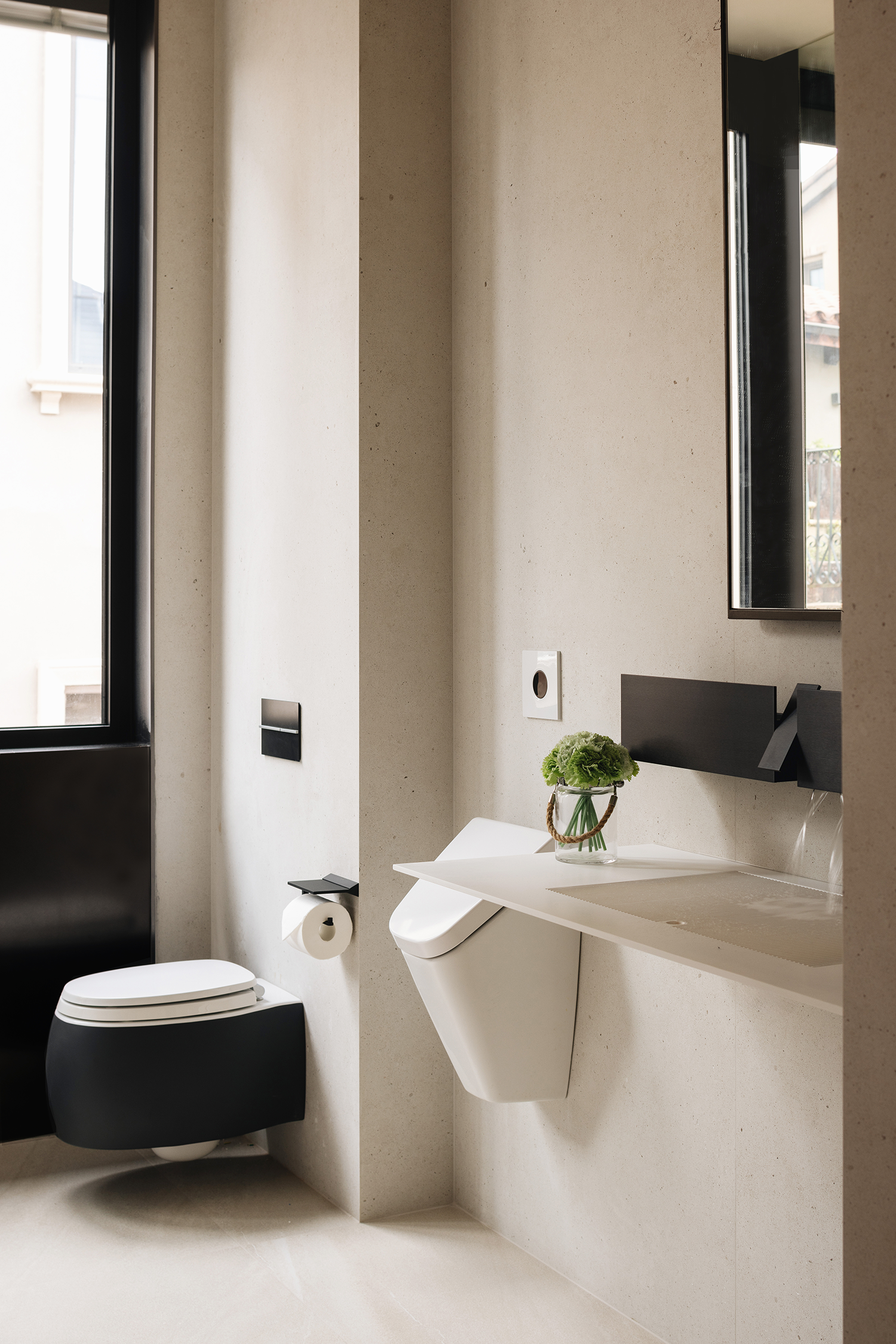 风格璟院别墅丨中国宁波丨境唐室内设计事务所-46