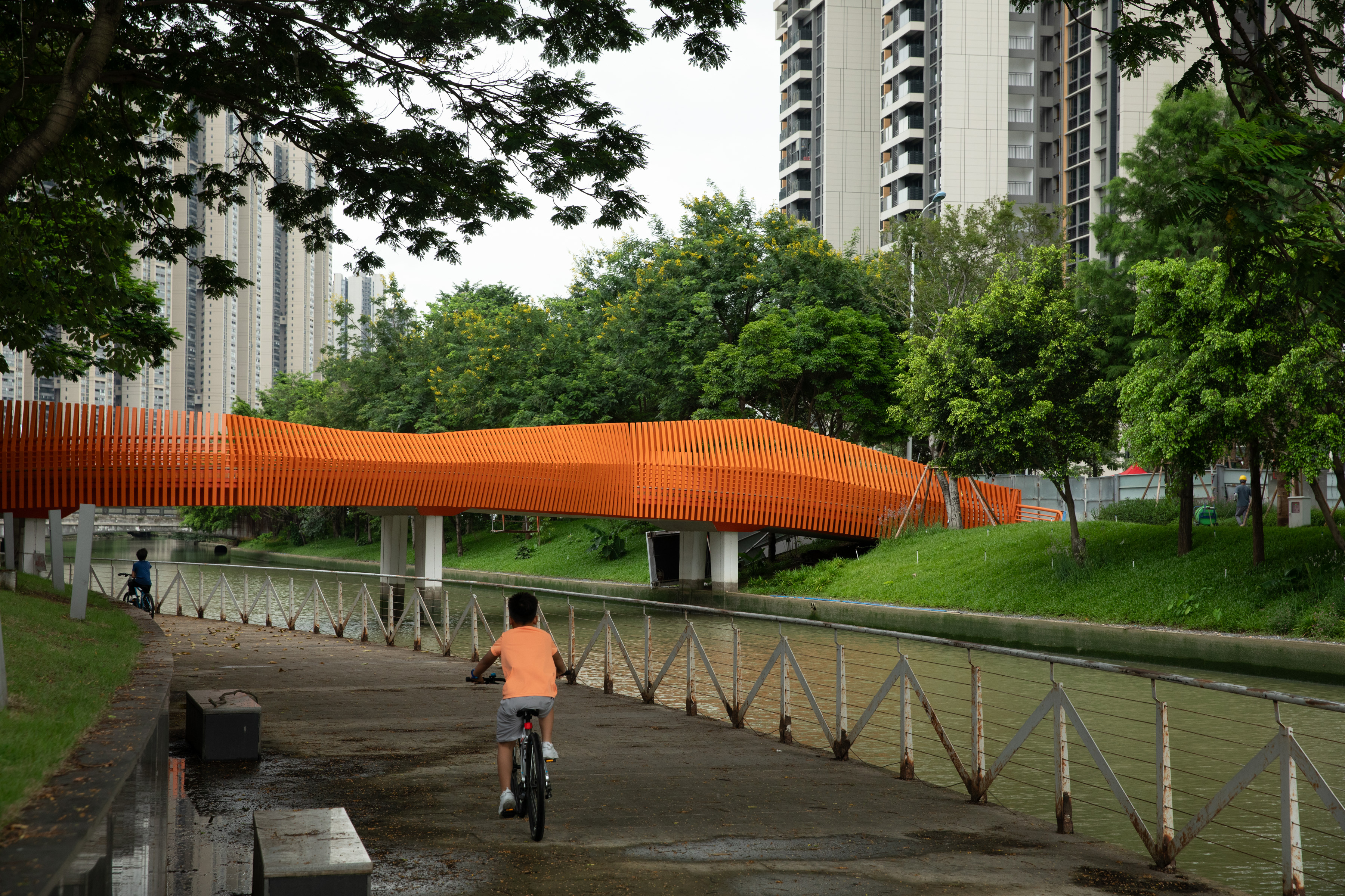 广州亚运公园丨中国运城丨广亩景观-10