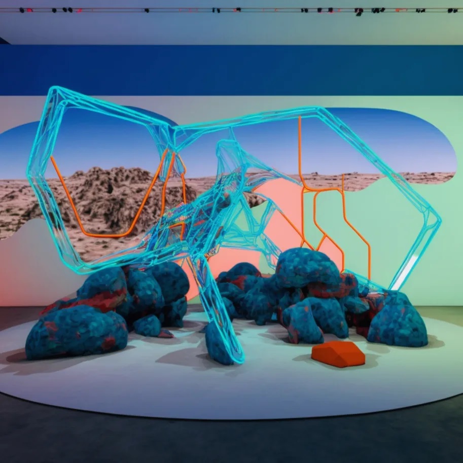 自然环境与室内家具融合设计-4