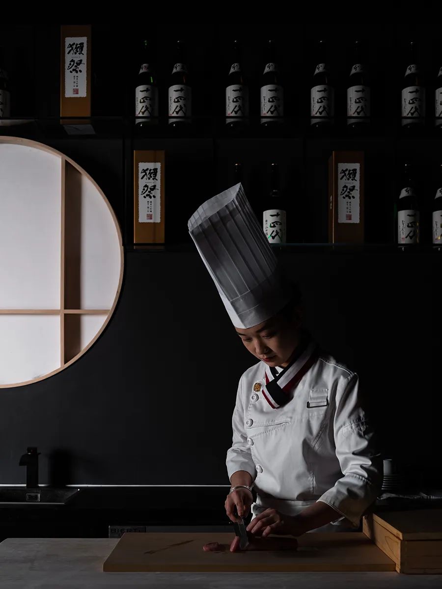 「常虹」·铁板料理（深圳店）丨中国深圳丨AD 艾克建筑设计-61