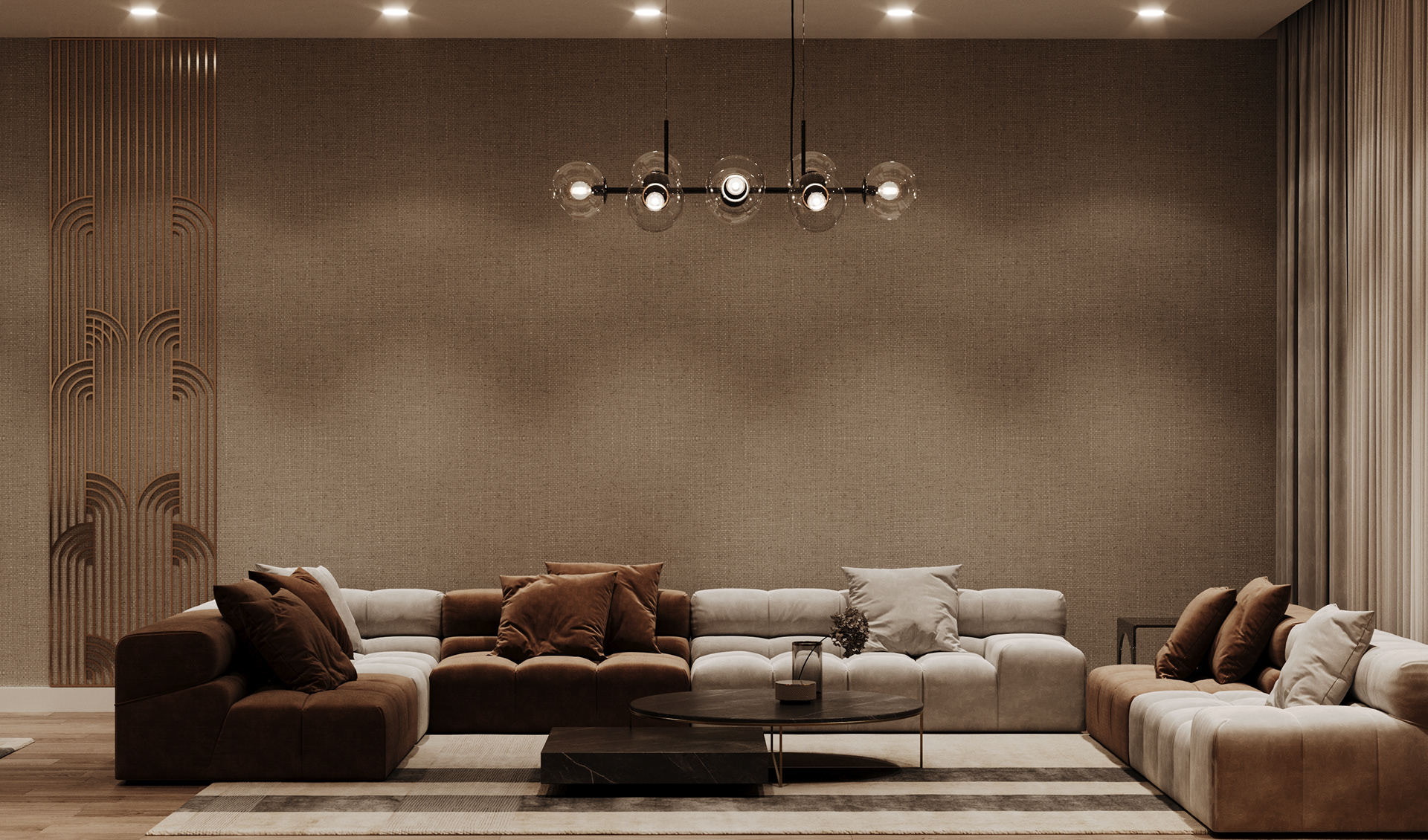 平面室内设计丨Arsa Group-6