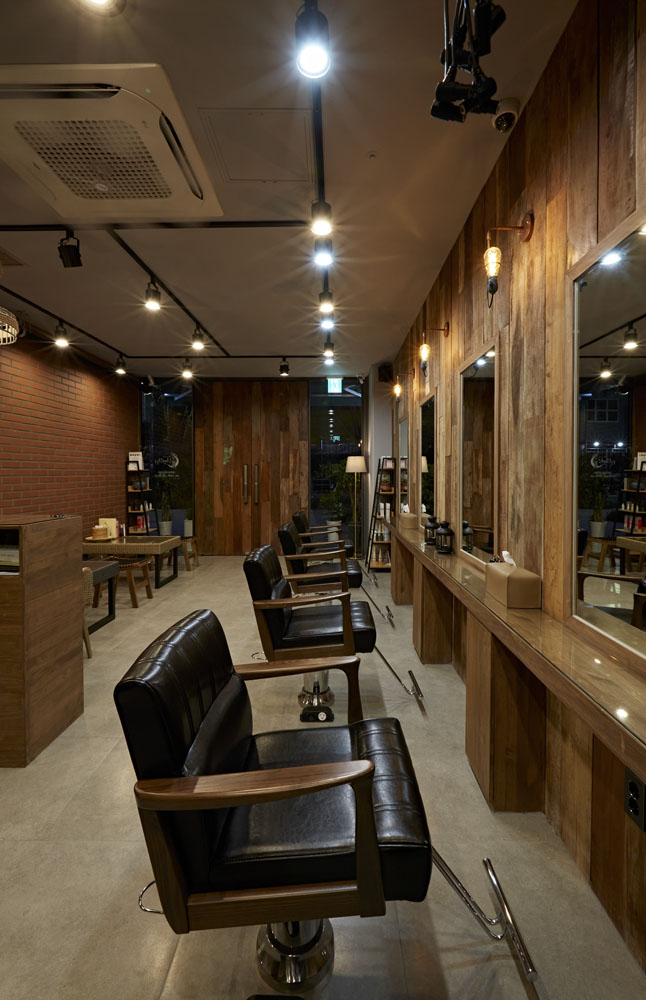 12 平米的美容室，打造梦幻般的温馨空间-13