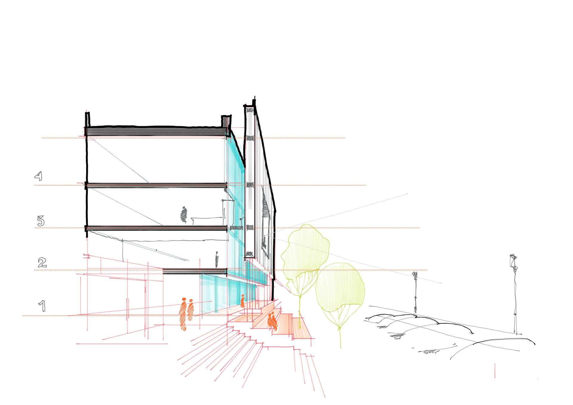 ООО «ВСК»建筑综合体-8