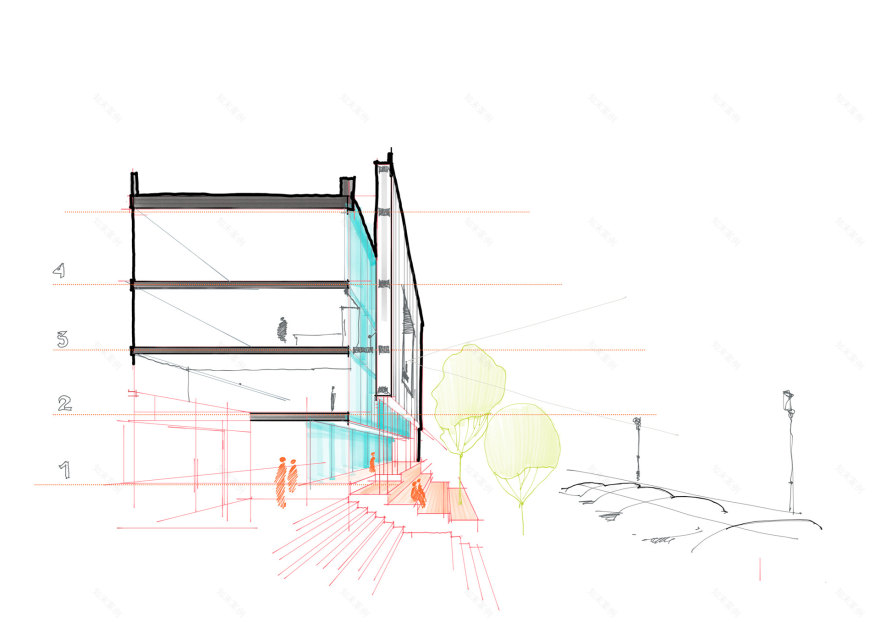 ООО «ВСК»建筑综合体-8