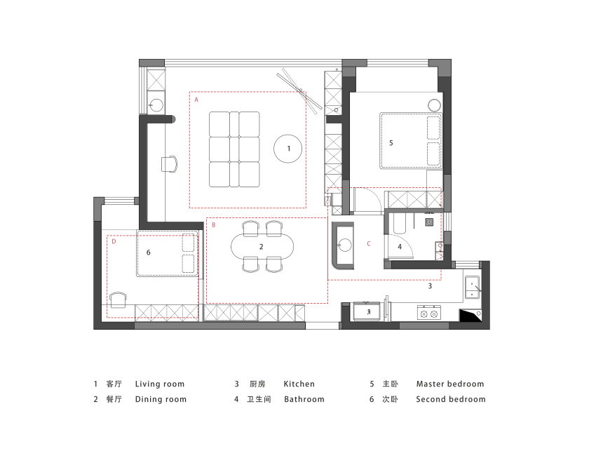 木屿丨隅间空间设计工作室-9