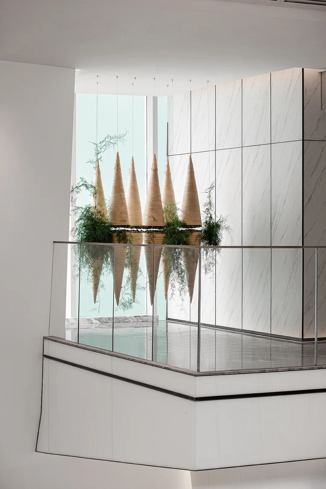 青浦合景·生命科谷营销中心丨中国上海丨OPS 观致设计-15