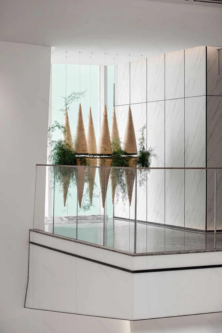 青浦合景·生命科谷营销中心丨中国上海丨OPS 观致设计-15