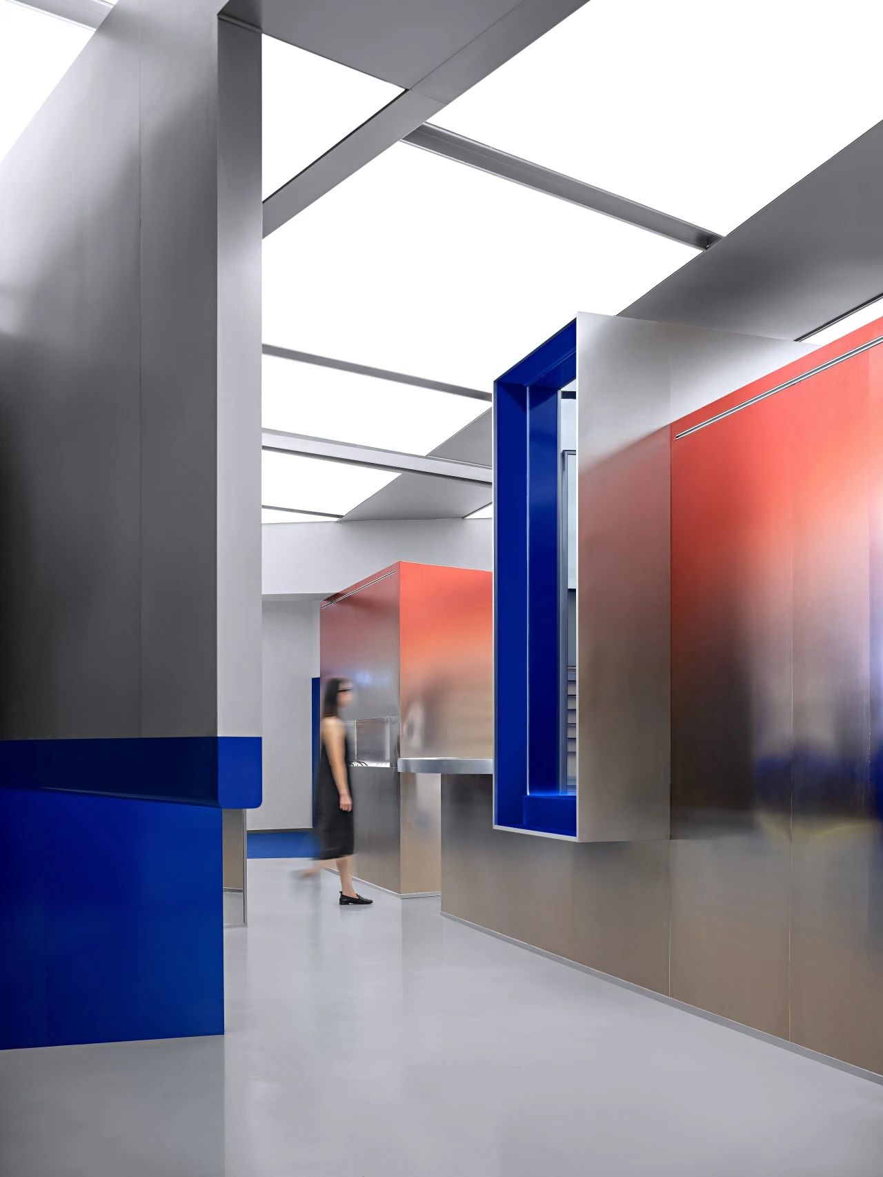 Asian Crew 眼镜概念店丨中国深圳丨一乘建筑空间设计事务所-23