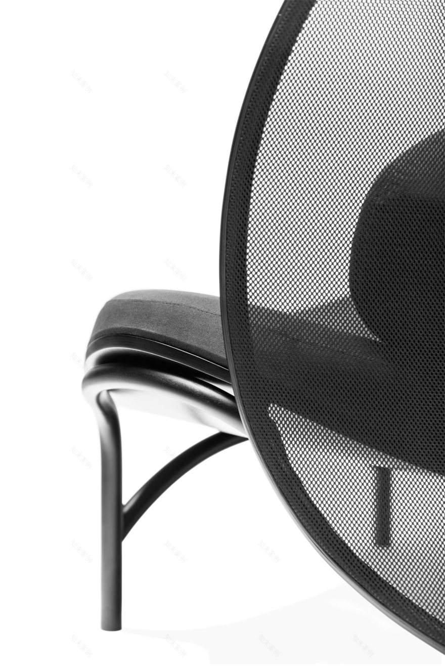 TON Launches the Chips Lounge Chair by Lucie Koldová-5
