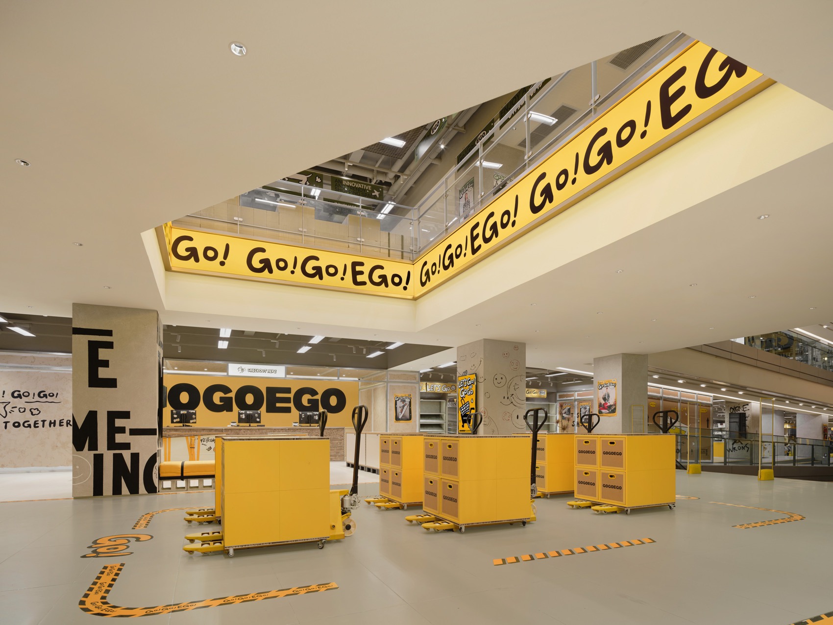 GOGOEGO潮流超市丨中国成都丨永创设计-50