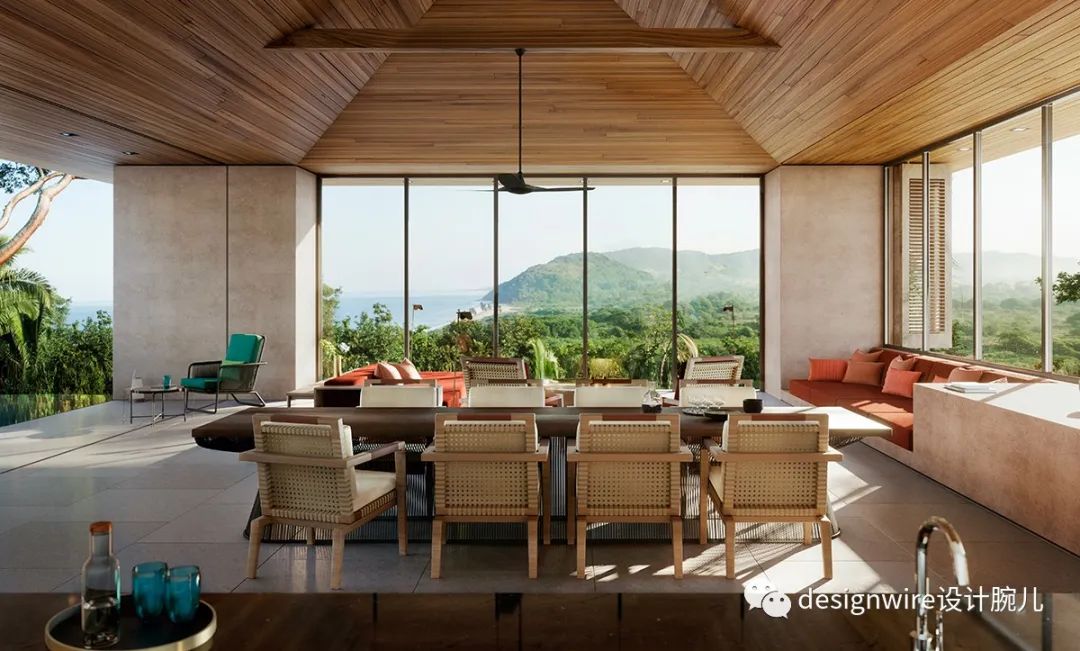 惊艳!全球最新 3 家 One&Only 酒店设计亮点解读-84